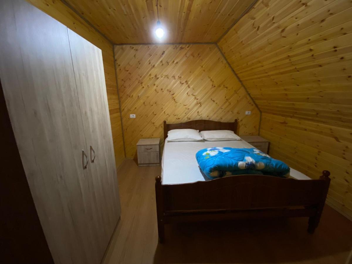 Hotel Bujtina Vellezerit Grrela Theth Esterno foto